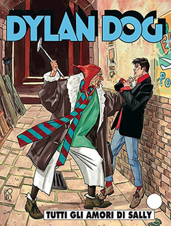 Dylan Dog # 247