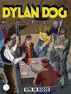 Dylan Dog # 254