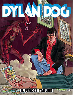 Dylan Dog # 256