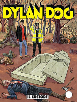 Dylan Dog # 257