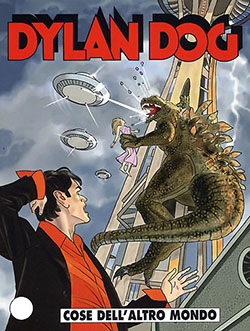 Dylan Dog # 267