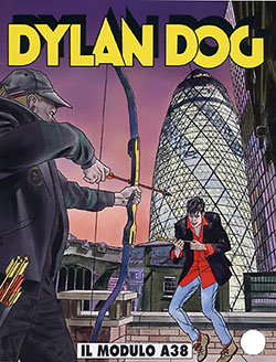 Dylan Dog # 268