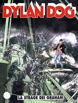 Dylan Dog # 272