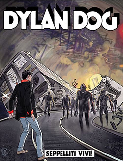 Dylan Dog # 273