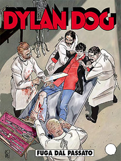 Dylan Dog # 274