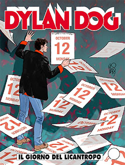 Dylan Dog # 277