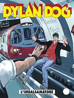 Dylan Dog # 301