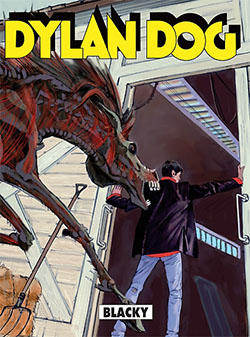 Dylan Dog # 316