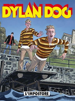 Dylan Dog # 317