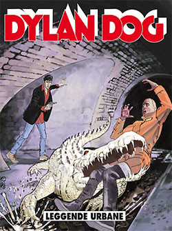 Dylan Dog # 318