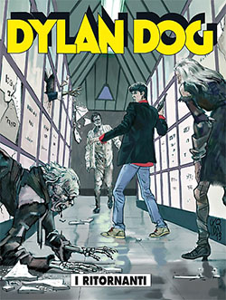 Dylan Dog # 319