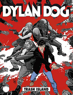 Dylan Dog # 328