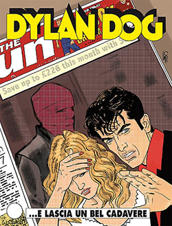 Dylan Dog # 329