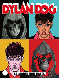 Dylan Dog # 331