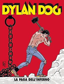 Dylan Dog # 334