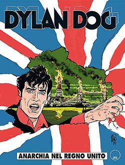 Dylan Dog # 339