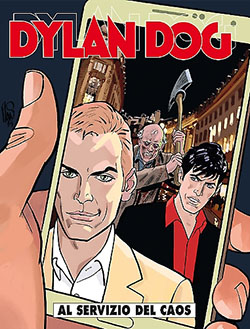 Dylan Dog # 341