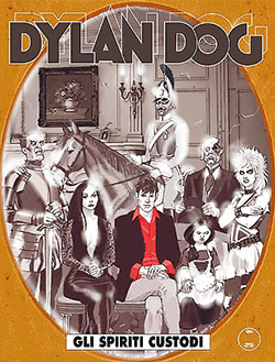 Dylan Dog # 345