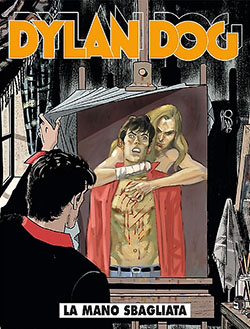 Dylan Dog # 348