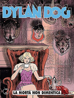 Dylan Dog # 349