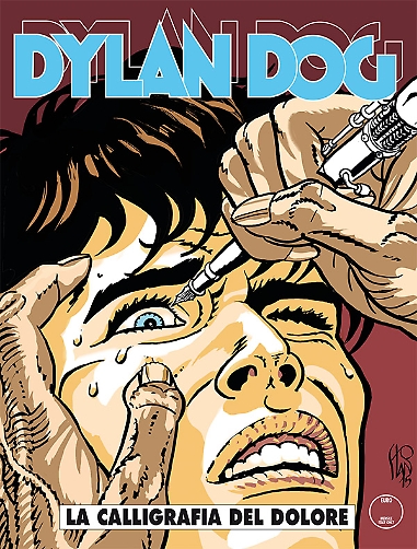 Dylan Dog # 352