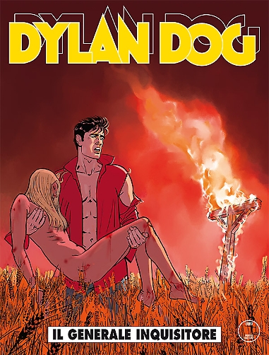 Dylan Dog # 353