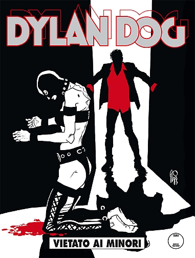 Dylan Dog # 357