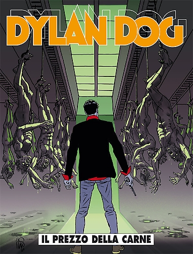 Dylan Dog # 358