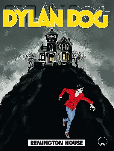 Dylan Dog # 360