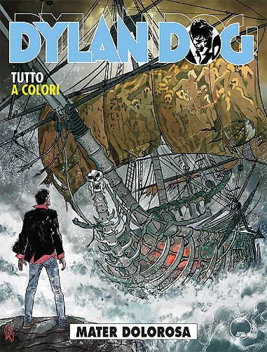 Dylan Dog # 361