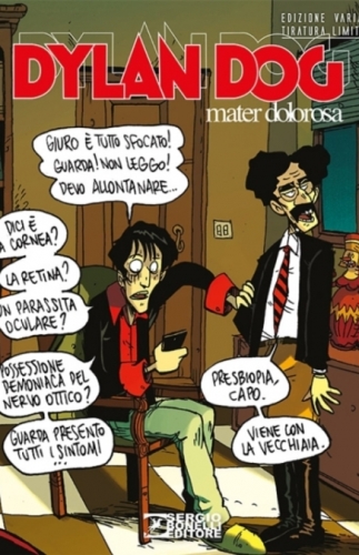 Dylan Dog # 361