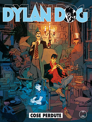 Dylan Dog # 363