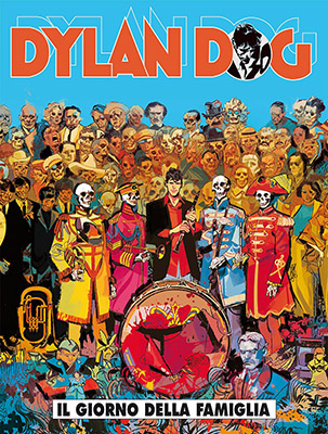 Dylan Dog # 366