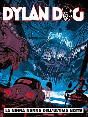 Dylan Dog # 367