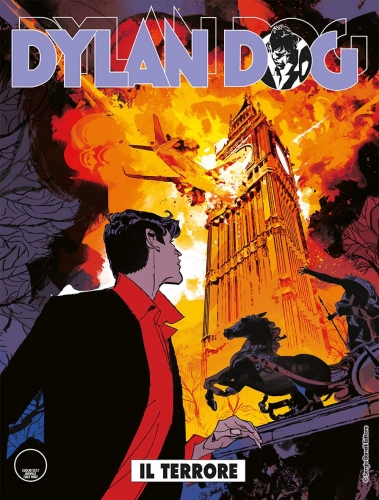 Dylan Dog # 370