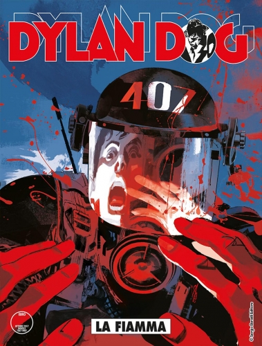 Dylan Dog # 373