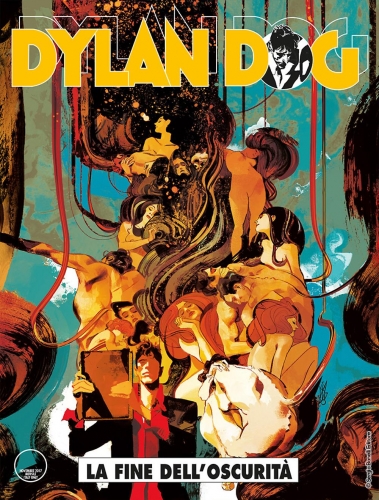 Dylan Dog # 374