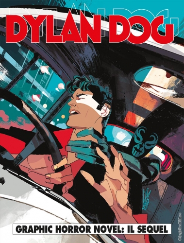 Dylan Dog # 376