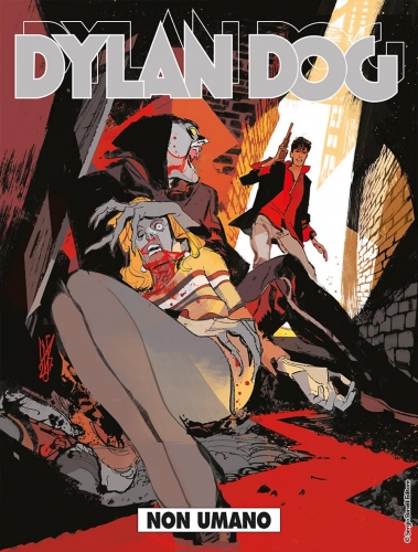 Dylan Dog # 377