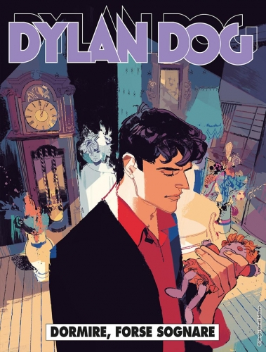 Dylan Dog # 378