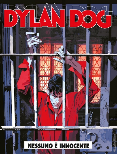 Dylan Dog # 380