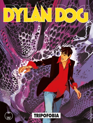 Dylan Dog # 381