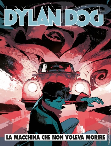 Dylan Dog # 384