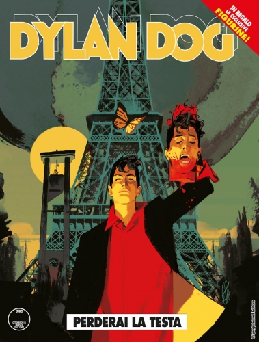 Dylan Dog # 385