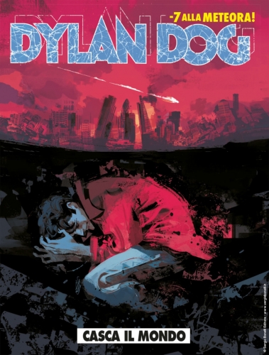 Dylan Dog # 393