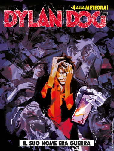 Dylan Dog # 396
