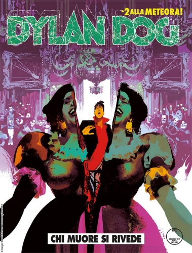 Dylan Dog # 398