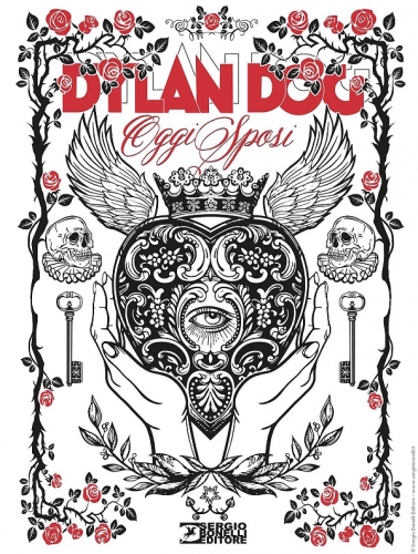 Dylan Dog # 399