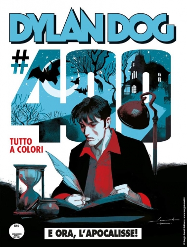 Dylan Dog # 400