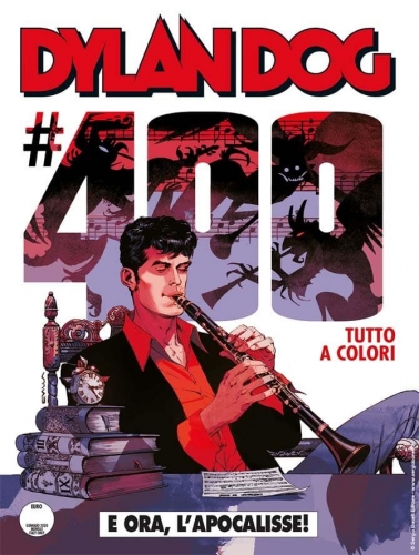 Dylan Dog # 400